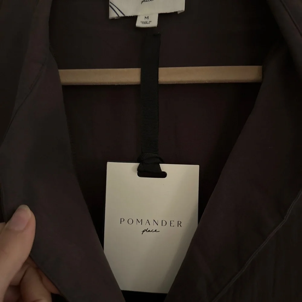 Pomander Place Brown Mini Dress - Picture 3 of 4